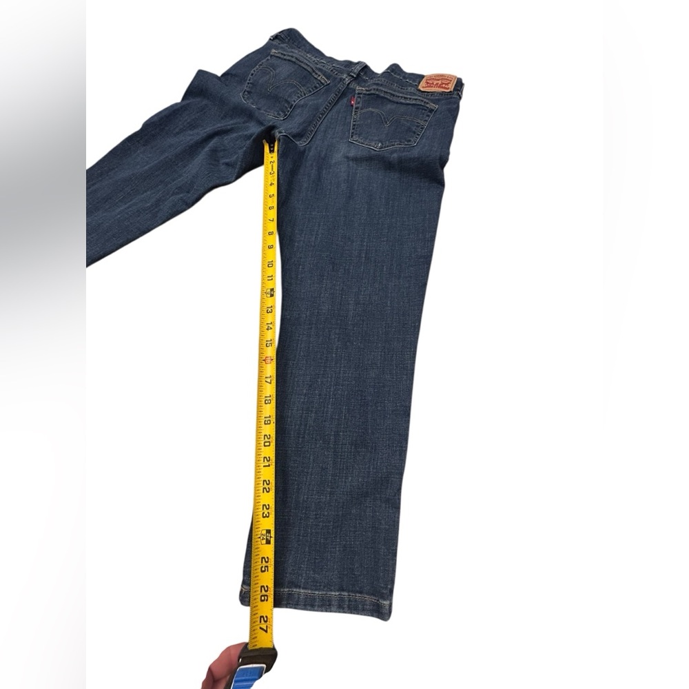Levi’s Women’s Boyfriend Jeans 33‎ - Picture 5 of 7